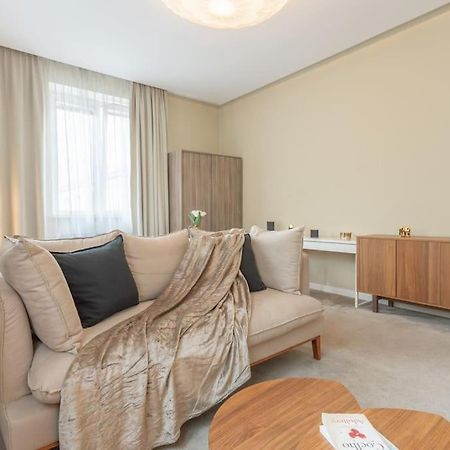 Close-Urban Chic - City Center - Studio Apartment - Plac Konstytucji Варшава Экстерьер фото