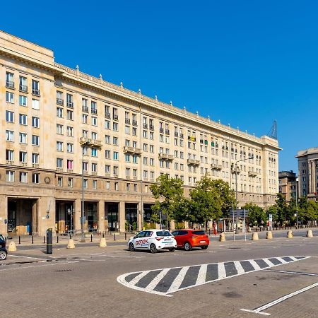 Close-Urban Chic - City Center - Studio Apartment - Plac Konstytucji Варшава Экстерьер фото