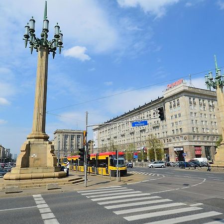 Close-Urban Chic - City Center - Studio Apartment - Plac Konstytucji Варшава Экстерьер фото