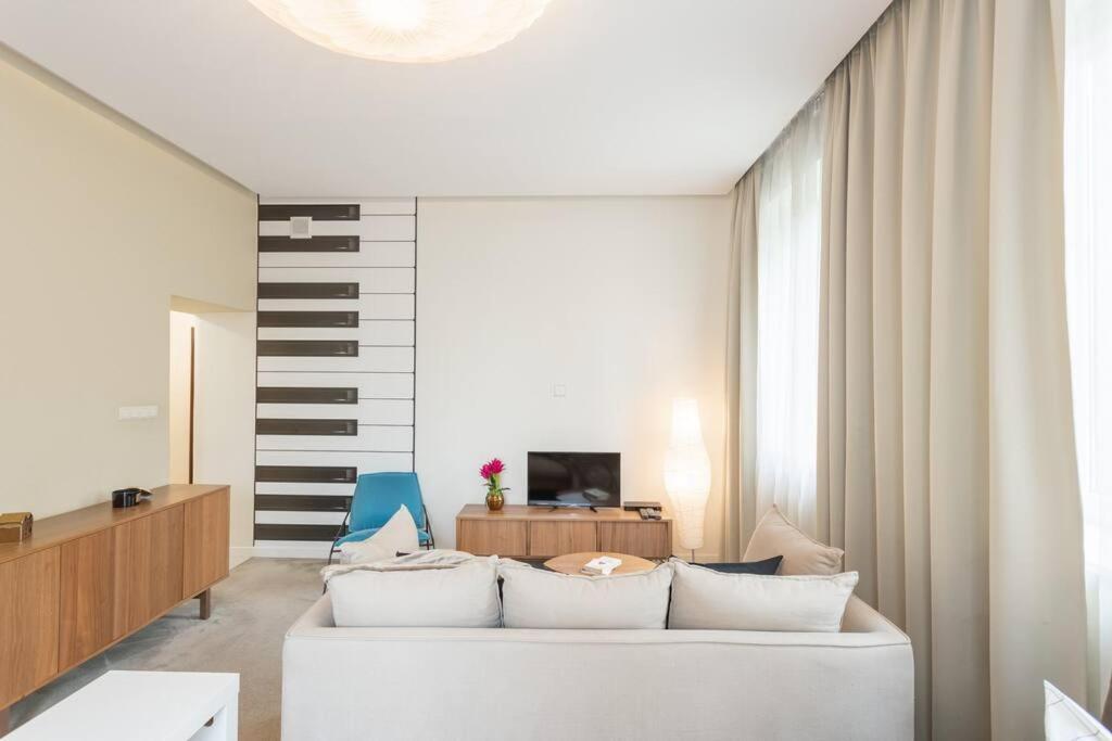 Close-Urban Chic - City Center - Studio Apartment - Plac Konstytucji Варшава Экстерьер фото