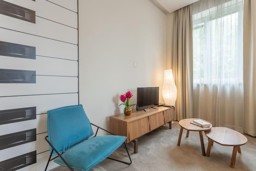 Close-Urban Chic - City Center - Studio Apartment - Plac Konstytucji Варшава Экстерьер фото